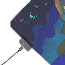 Load image into Gallery viewer, Ascendance of a Bookworm RGB LED Mouse Pad (Desk Mat)