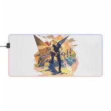 Load image into Gallery viewer, Tengen Toppa Gurren Lagann - Kittan Bachika RGB LED Mouse Pad (Desk Mat)