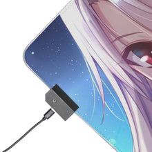 Load image into Gallery viewer, Fate/Stay Night RGB LED Mouse Pad (Desk Mat)