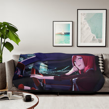 Load image into Gallery viewer, Anime Love Live! Sherpa Blanket