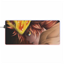 Load image into Gallery viewer, Reborn! Katekyo Hitman Reborn RGB LED Mouse Pad (Desk Mat)