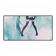 Load image into Gallery viewer, Hatsune Miku Mouse Pad (Desk Mat)