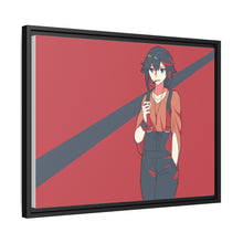 Load image into Gallery viewer, Anime Kill La Kill Canvas Framed Art Print