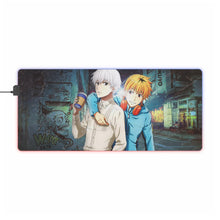 Load image into Gallery viewer, kaneki and hidi RGB LED Mouse Pad (Desk Mat)