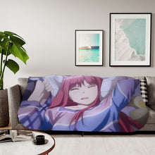 Load image into Gallery viewer, Nino Nakano Sherpa Blanket