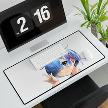 Load image into Gallery viewer, Anime Re:ZERO -Starting Life in Another World- Mouse Pad (Desk Mat)