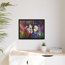 Load image into Gallery viewer, Noragami Yato, Yukine, Noragami Canvas Framed Art Print
