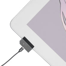 Load image into Gallery viewer, Little Witch Academia Sucy Manbavaran, Computer Keyboard Pad RGB LED Mouse Pad (Desk Mat)