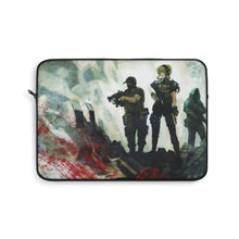 Load image into Gallery viewer, Suzuha Past Laptop Sleeve