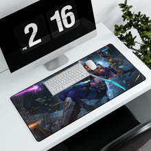 Load image into Gallery viewer, Safe Breaker Kali Mouse Pad (Desk Mat)