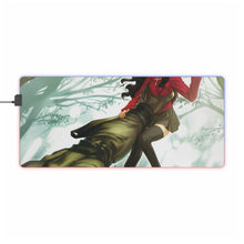 Load image into Gallery viewer, Fate/Stay Night RGB LED Mouse Pad (Desk Mat)