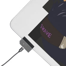 Load image into Gallery viewer, Tengen Toppa Gurren Lagann RGB LED Mouse Pad (Desk Mat)