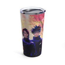 Load image into Gallery viewer, Jujutsu Kaisen Tumbler 20oz