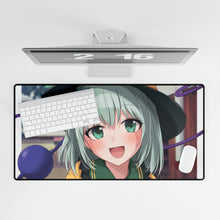 Load image into Gallery viewer, Koishi Komeiji Mouse Pad (Desk Mat)