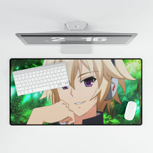 Load image into Gallery viewer, Problem Children Are Coming From Another World, Aren t They Mouse Pad (Desk Mat)