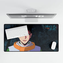 Load image into Gallery viewer, The Elusive Samurai Mouse Pad (Desk Mat)