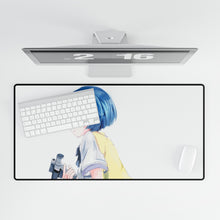Load image into Gallery viewer, Anime Waiting in the Summer Mouse Pad (Desk Mat)