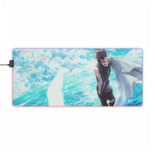 Load image into Gallery viewer, Wish I Lived There RGB LED Mouse Pad (Desk Mat)