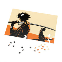 Load image into Gallery viewer, Anime Samurai Champloo Jigsaw Puzzle