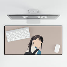 Load image into Gallery viewer, Anime Suzume no Tojimari Mouse Pad (Desk Mat)