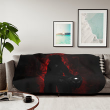 Load image into Gallery viewer, Naofumi Iwatani Sherpa Blanket