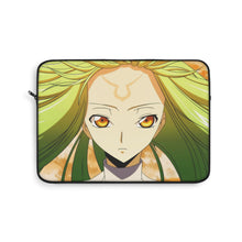 Load image into Gallery viewer, Anime Code Geassr Laptop Sleeve