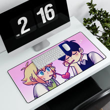Load image into Gallery viewer, OMORI Mouse Pad (Desk Mat)