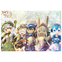 Load image into Gallery viewer, Anime Made In Abyss Jigsaw Puzzle