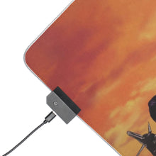 Load image into Gallery viewer, Mobile Suit Gundam Seed Destiny RGB LED Mouse Pad (Desk Mat)