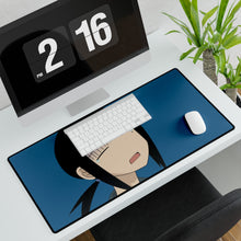 Load image into Gallery viewer, Anime Sayonara, Zetsubou-Sensei Mouse Pad (Desk Mat)