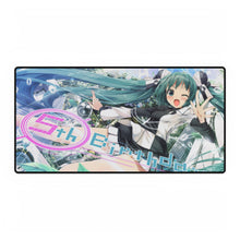 Load image into Gallery viewer, Hatsune Miku Mouse Pad (Desk Mat)