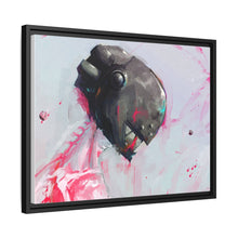 Load image into Gallery viewer, Anime Elfen Lied Canvas Framed Art Print