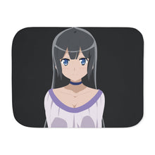 Load image into Gallery viewer, Is It Wrong To Try To Pick Up Girls In A Dungeon? 8k Sherpa Blanket