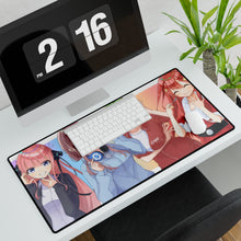 Load image into Gallery viewer, Anime The Quintessential Quintuplets Mouse Pad (Desk Mat)