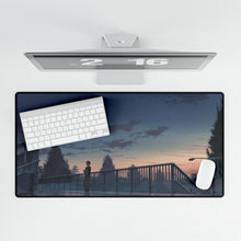 Load image into Gallery viewer, Taki's thoughts - From "Your Name." (君の名は。) Mouse Pad (Desk Mat)