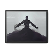 Load image into Gallery viewer, Anime Made In A Canvas Framed Art Print