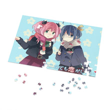 Load image into Gallery viewer, Anime Love, Chuni Jigsaw Puzzle