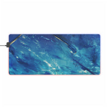 Load image into Gallery viewer, Anime Original RGB LED Mouse Pad (Desk Mat)
