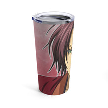 Load image into Gallery viewer, Souji Okita Tumbler 20oz