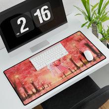 Load image into Gallery viewer, Anime Your Lie in April Mouse Pad (Desk Mat)