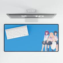 Load image into Gallery viewer, Zero No Tsukaima Mouse Pad (Desk Mat)