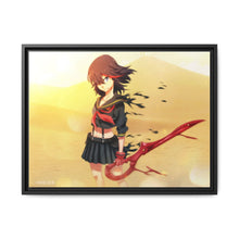 Load image into Gallery viewer, Anime Kill La Kill Canvas Framed Art Print