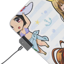 Load image into Gallery viewer, Sound! Euphonium RGB LED Mouse Pad (Desk Mat)