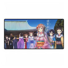 Load image into Gallery viewer, Anime Sword Art Online Mouse Pad (Desk Mat)