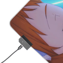 Load image into Gallery viewer, Eru Chitanda Mayaka Ibara Maids RGB LED Mouse Pad (Desk Mat)