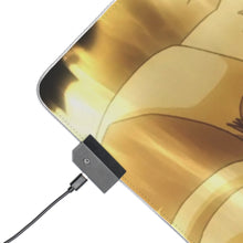 Load image into Gallery viewer, Anime Jojo's Bizarre Adventure RGB LED Mouse Pad (Desk Mat)