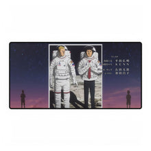 Load image into Gallery viewer, Space Brothers Mouse Pad (Desk Mat)