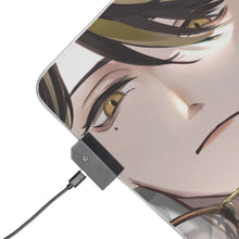 Load image into Gallery viewer, Tokyo Revengers Keisuke Baji, Kazutora Hanemiya RGB LED Mouse Pad (Desk Mat)