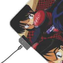Load image into Gallery viewer, InuYasha RGB LED Mouse Pad (Desk Mat)