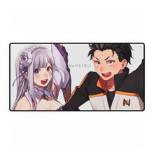 Load image into Gallery viewer, Anime Re:ZERO -Starting Life in Another World- Mouse Pad (Desk Mat)